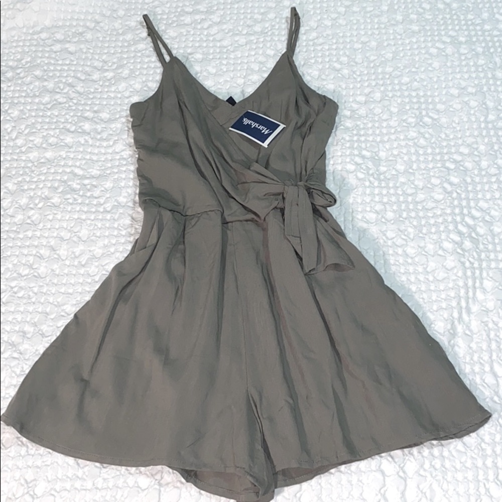 One Clothing Romper